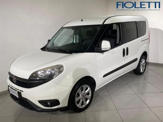 FIAT DOBLÒ 1.6 MJT 16V 120CV Lounge