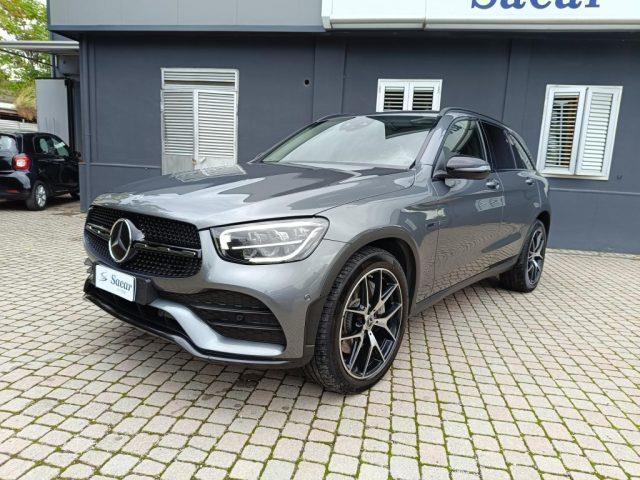 MERCEDES GLC SUV de 4Matic EQ-Power Premium