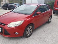 FORD FOCUS 1.6 TDCi 115 CV Titanium