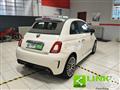 ABARTH 500 C 1.4 Turbo T-Jet MTA