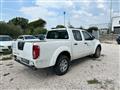 NISSAN NAVARA 2.5 dCi 4 porte Double Cab WoRK