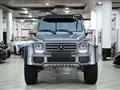 MERCEDES CLASSE G 4x4² |CARBON PACK|CAMERA|TETTO|HARMAN KARDON|TV