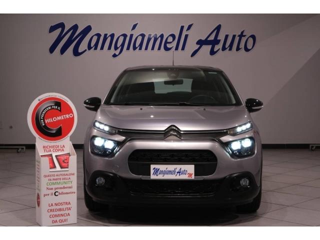 CITROEN C3 1.2 puretech Shine s&s 83cv neopatentati my20