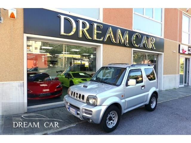 SUZUKI JIMNY 1.5 DDiS cat 4WD JLX