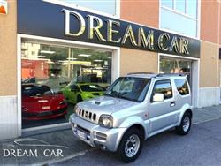 SUZUKI JIMNY 1.5 DDiS cat 4WD JLX