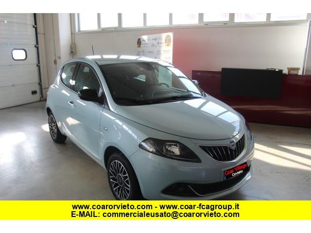 LANCIA YPSILON 1.0 FireFly 5 porte S&S Hybrid Platino