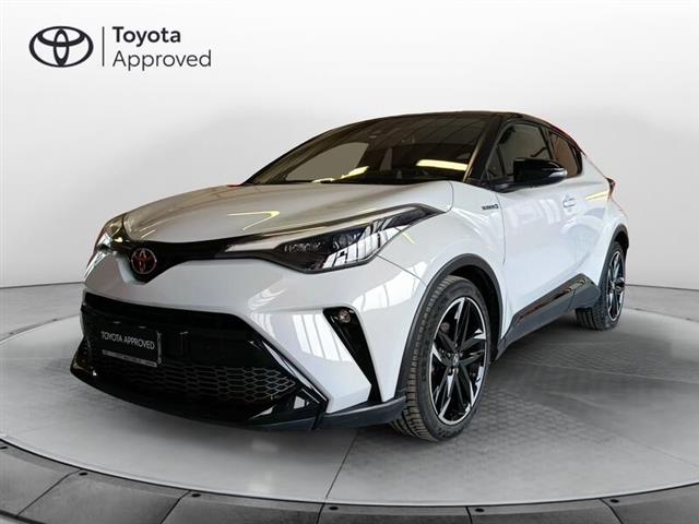 TOYOTA C-HR 2.0 Hybrid E-CVT GR Sport