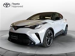 TOYOTA C-HR 2.0 Hybrid E-CVT GR Sport