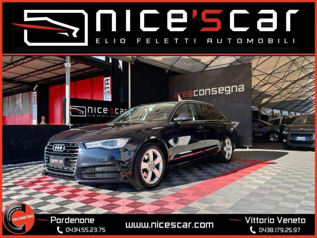 AUDI A6 AVANT Avant 2.0 TDI 190 CV ultra S tronic Business Plus