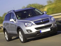 OPEL ANTARA 2.2 CDTI 163CV Start&Stop Cosmo Plus