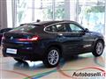 BMW X4 XDRIVE20D 190CV STEPTRONIC ''BUSINESS ADVANTAGE''