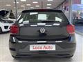 VOLKSWAGEN POLO 1.0 TSI 95CV 5p. *UNICO PROP.*TAGLIANDI CERTIF.*