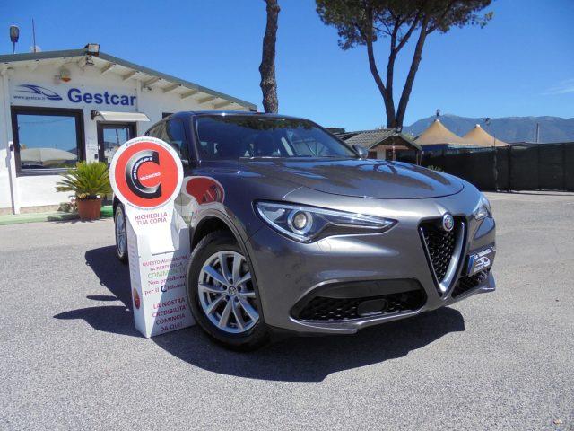 ALFA ROMEO STELVIO 2.2 Turbodiesel 160 CV AT8 RWD Business