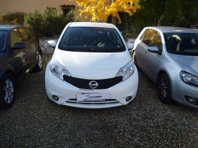 NISSAN NOTE 1.2 12V Acenta Plus