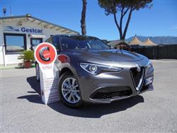 ALFA ROMEO STELVIO 2.2 Turbodiesel 160 CV AT8 RWD Business