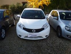 NISSAN NOTE 1.2 12V Acenta Plus