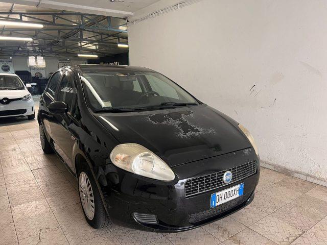 FIAT GRANDE PUNTO 1.2 5 porte Dynamic