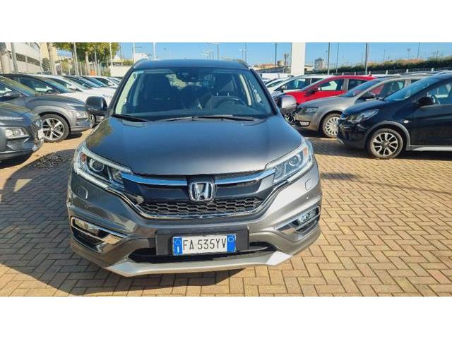 HONDA CR-V 1.6 i-DTEC Elegance Navi ADAS 4WD