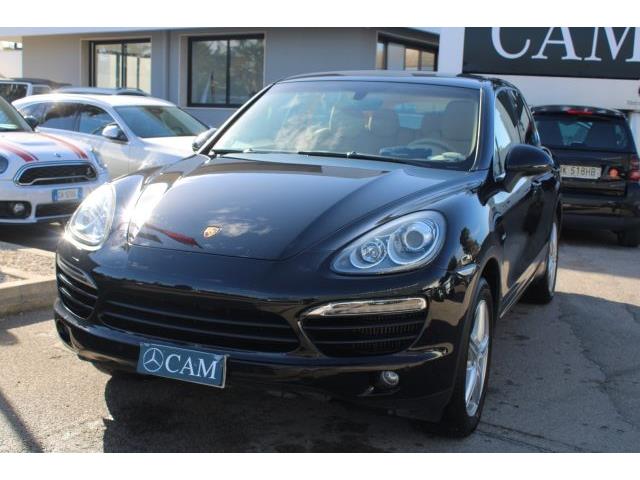 PORSCHE CAYENNE 3.0 Diesel