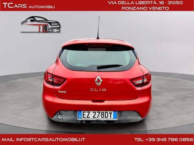 RENAULT Clio 1.2 - GPL FINO AL 2035 - NEOPATENTATI