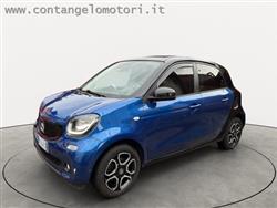 SMART FORFOUR 70 1.0 twinamic Prime cabrio GPL