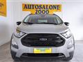 FORD ECOSPORT 1.0 EcoBoost 125 CV Active GANCIO TRAINO