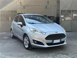 FORD FIESTA 1.4 5p. Bz.- GPL Titanium