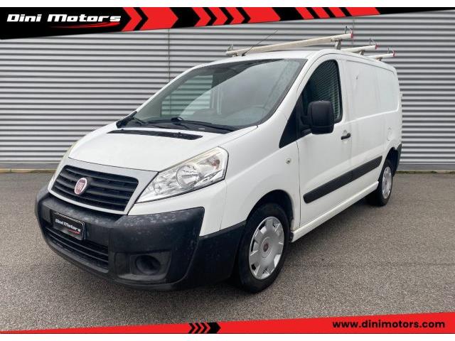 FIAT SCUDO 2.0 MJT/130 PL-TN Furgone 12q. Comfort + IVA