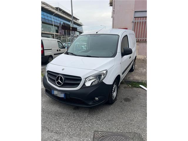 MERCEDES CITAN 1.5 111 CDI S&S Furgone Long