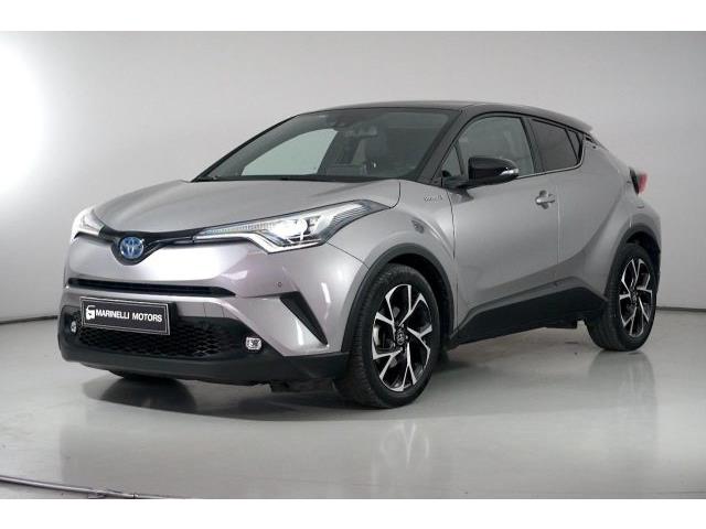 TOYOTA C-HR 1.8 HYBRID E-CVT STYLE