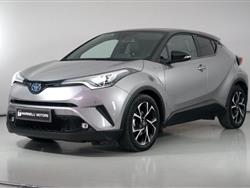 TOYOTA C-HR 1.8 HYBRID E-CVT STYLE