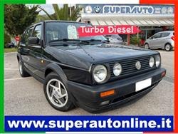 VOLKSWAGEN GOLF 2 MKS GTD intercooler