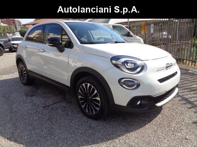 FIAT 500X 1000 T3 120 CV CARPLAY FULL LED"17 ITALIA