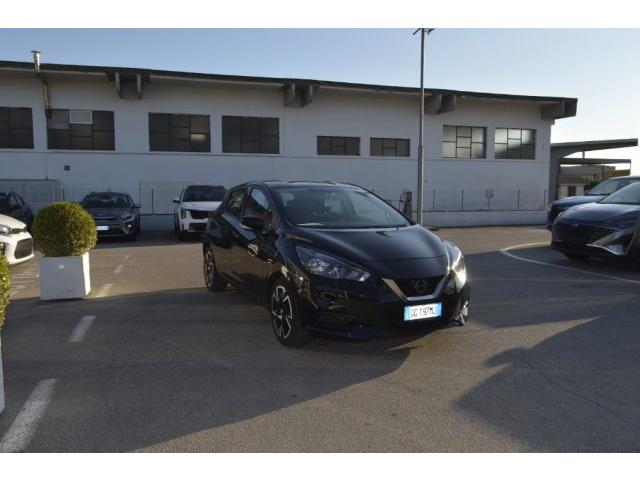 NISSAN MICRA IG-T 92 GPL 5 porte Eco Acenta