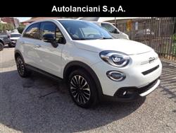 FIAT 500X 1000 T3 120 CV CARPLAY FULL LED"17 ITALIA