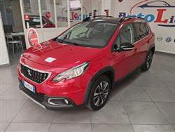 PEUGEOT 2008 (2013) BlueHDi 120 EAT6 S&S Allure AUTOMATICA