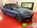 BMW SERIE 4 i Cabrio Msport - GARANTITA - TAGLIANDI