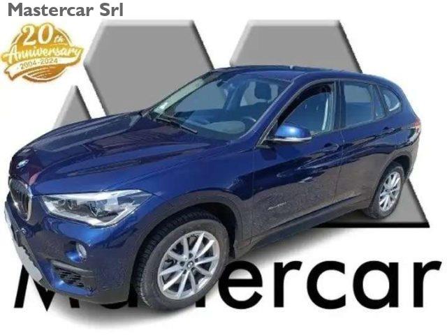 BMW X1 xdrive20d Business - FG332KE