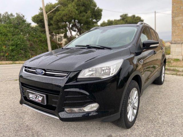 FORD KUGA (2012) 2.0 TDCI 120 CV S&S 2WD Titanium