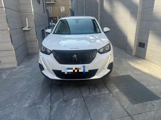 PEUGEOT 2008 BlueHDi 130 S&S EAT8 Allure Navi Pack