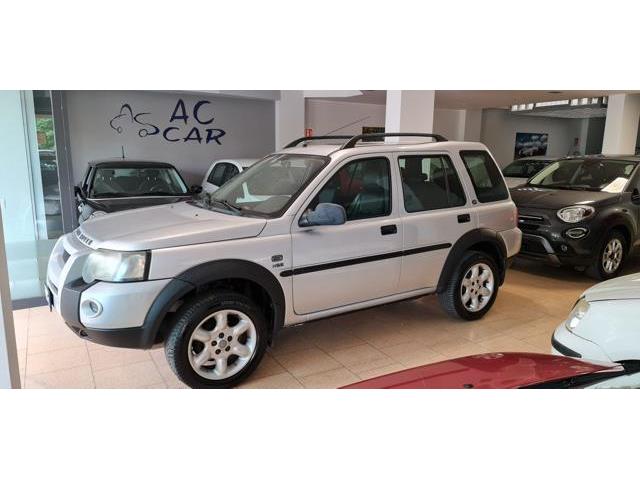 LAND ROVER FREELANDER 2.0 Td4 16V cat S.W. HSE