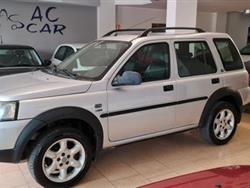 LAND ROVER FREELANDER 2.0 Td4 16V cat S.W. HSE