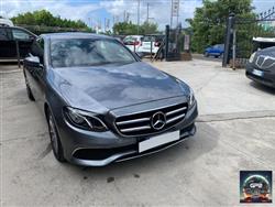 MERCEDES Classe E 220 BlueTEC 4Matic Automatic Sport