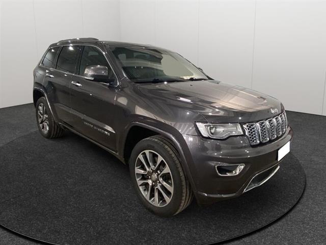 JEEP GRAND CHEROKEE MY17 3.0 V6 250