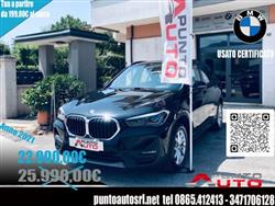 BMW X1 sDrive16d Business AUTOMATICA- NAVI-  FULL LED