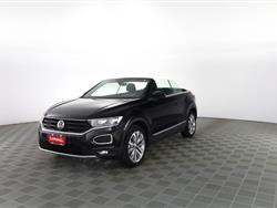 VOLKSWAGEN T-ROC Cabriolet 1.5 TSI ACT DSG Style