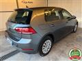 VOLKSWAGEN GOLF 1.6 TDI 115 CV 5p. Trendline BlueMotion Technology