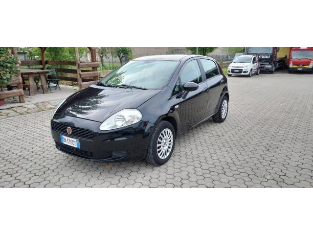 FIAT Punto 1.3 mjt 16v Dynamic 75cv 5p