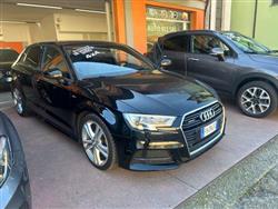 AUDI A3 SPORTBACK SPB 2.0 TDI quattro S.LINE  327-4425768