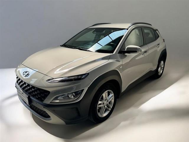 HYUNDAI KONA HYBRID Kona 1.0 T-GDI Hybrid 48V iMT XLine